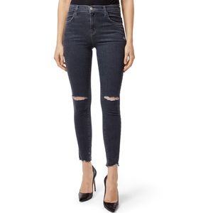 NEW! J Brand - Alana Jeans - size 25 - gray